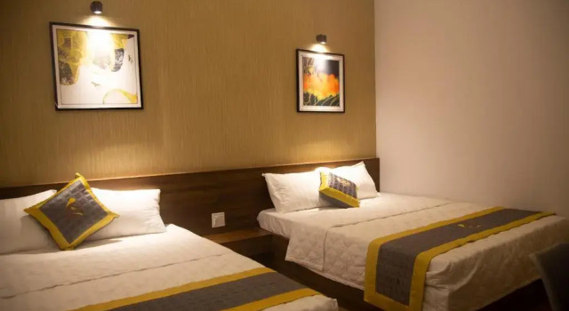 Номер Standard BaKa Hotel - Khách sạn Tuy Hòa