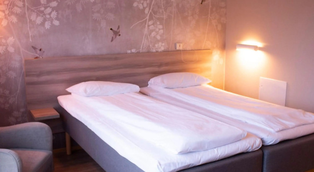 Ullevål Hotel, Rezervovat Hotel St. Hanshaugen Oslo