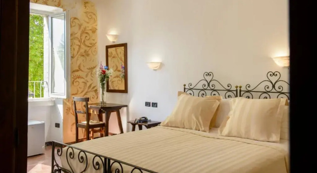 Номер Comfort Hotel Porta Marmorea