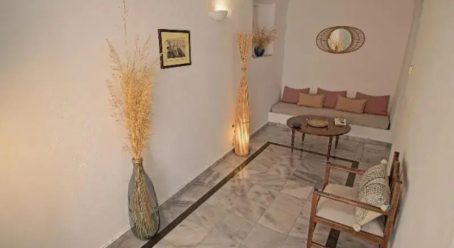 Одноместный номер Superior с балконом Aethrio Sunset Village - Oia