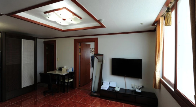 Двухместный номер Deluxe Hi Hotel