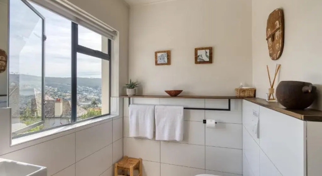Двухместный номер Luxury с видом на горы De Tafelberg Guesthouse