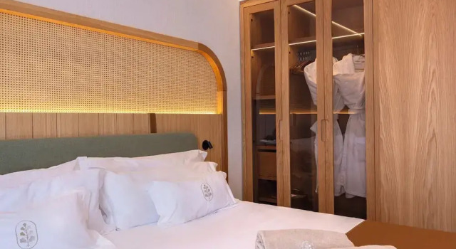 Номер Superior с видом на город Alcázar Hotel Sóller