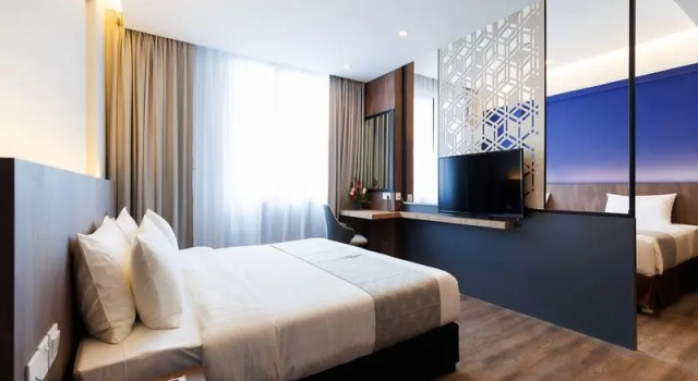 Standart oda 56 Hotel