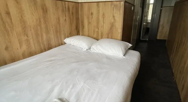 Двухместный номер Standard с видом на город Flex-Inn