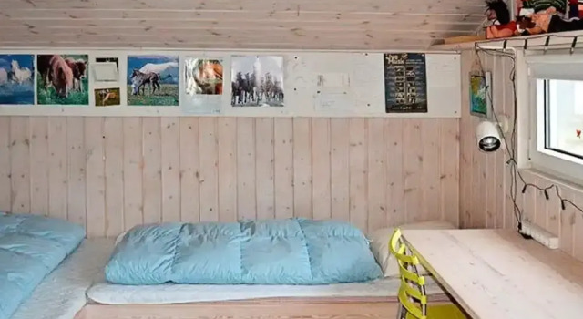 Коттедж 8 Person Holiday Home in Lokken
