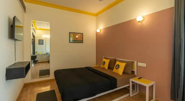 Номер Superior The Hosteller Delhi