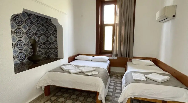 Двухместный номер Standard c 1 комнатой Held Hotel
