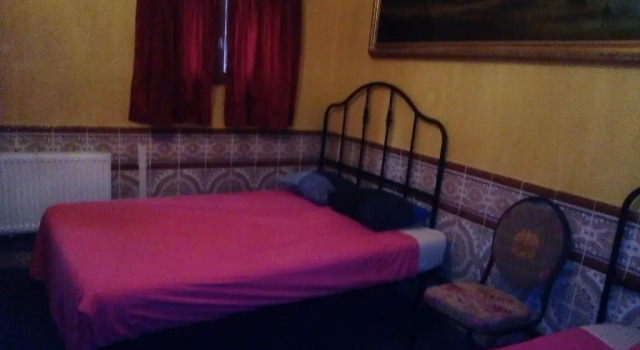 Четырёхместный номер Hotel Mozart