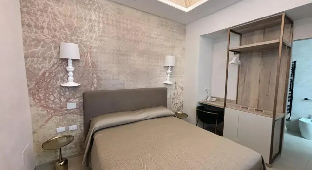 Номер Deluxe Palazzo Arco Cadura Hotel & Spa