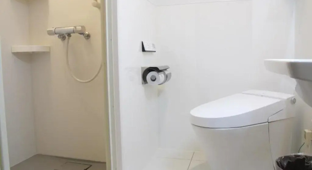Двухместный номер Kyomachiya Ryokan Sakura Urushitei