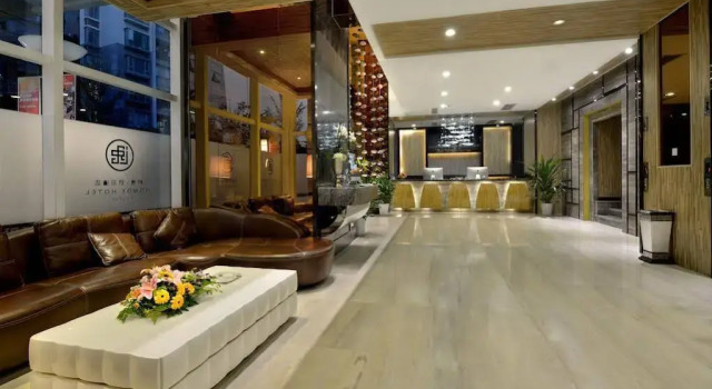 Chengdu Hao Yi Shu Po Hotel, Reservar Hotel Hotéis em Jinniu com pequeno-almoço, Café da manhã