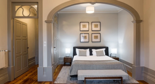 Люкс Deluxe Gallery Townhouse & Home