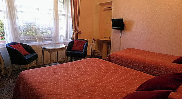 Трёхместный номер Standard Averon Guest House
