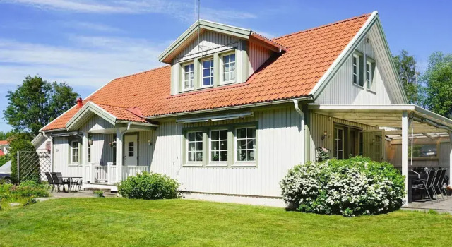 Коттедж 9 Person Holiday Home in Sollentuna-by Traum