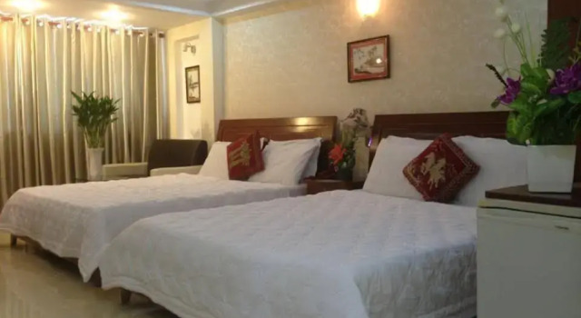 Hoang Khanh Hotel, Забронировать Отель Хошимин провинция Хошимин, рядом с Парк Тао Дан