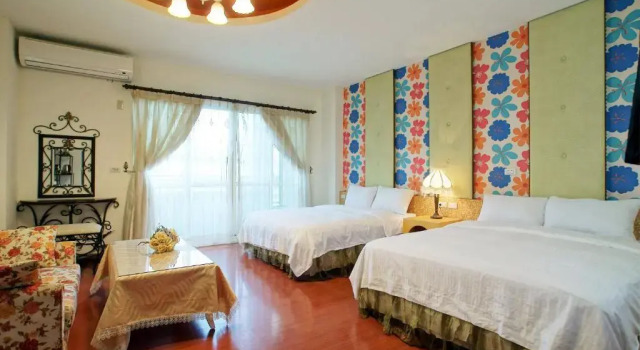 Номер Standard Rose Rider Guesthouse