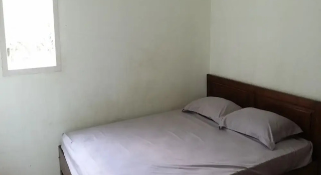 Номер Standard Hotel O Sawang Sana Motel Syariah Near SMAN 1 Sangkapura