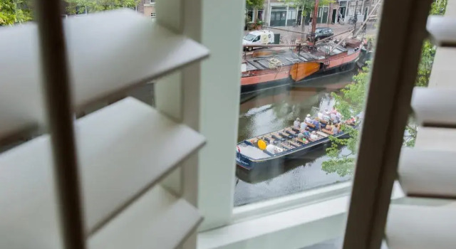Полулюкс Stadsvilla Mout Rotterdam-Schiedam