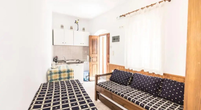 Апартаменты c 1 комнатой Villa Mika