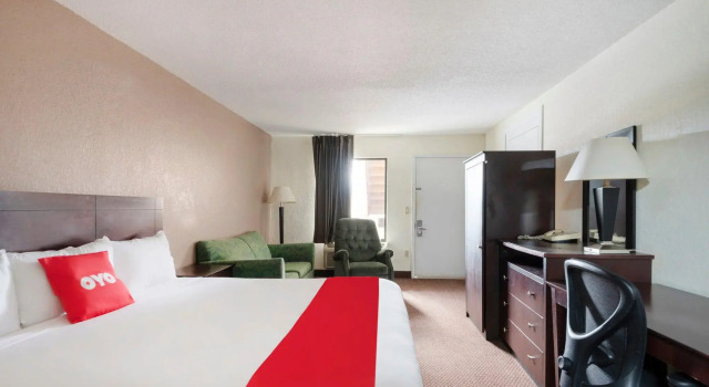 Двухместный номер Standard Econo Lodge Kannapolis - Concord