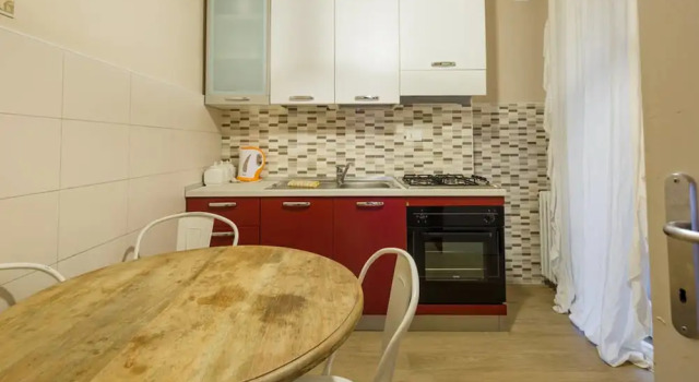 Апартаменты с 2 комнатами Holiday Verona