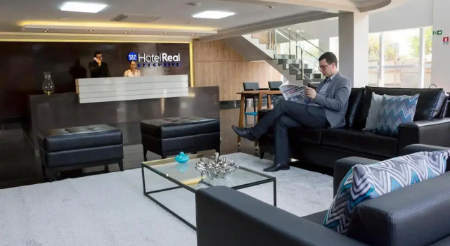 Hotel Real Executive