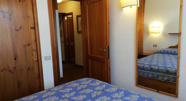 Семейные апартаменты с 2 комнатами Residence Borgo al Sole by Gruppo LCL