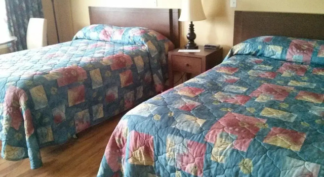 Hotel-Motel Fleur de Lys, Reservar Motel Perce Gaspé Peninsula