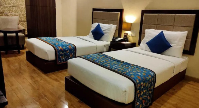 Номер Standard Pipal Tree Hotel
