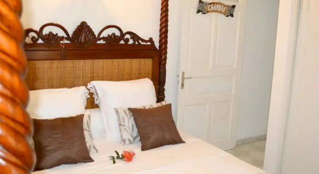 Property with 3 Bedrooms in Deshaies, with Wonderful Sea View, Shared Pool, Enclosed Garden - 2 Km From the Beach, Reserva ahora Apartamento Deshaies Basse-Terre