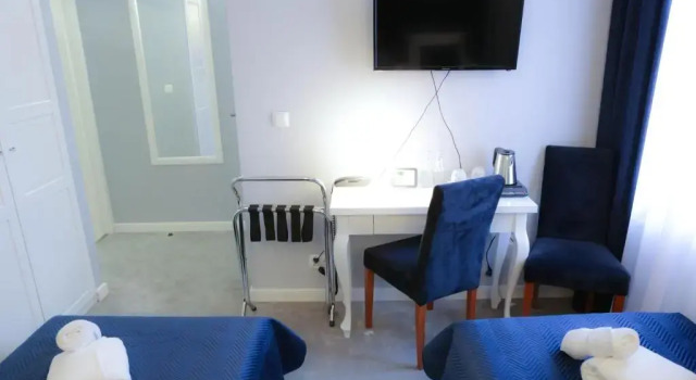 Номер Standard Bellis Hotel Lublin