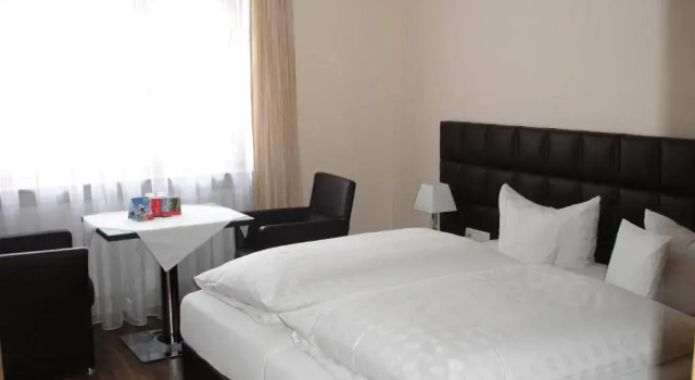 Номер Deluxe Haus Zudrell
