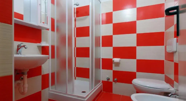 Трёхместный номер Standard Hotel Michelangelo