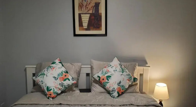 Студия Deluxe Home Stay near the Airport
