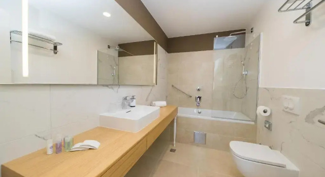 Двухместный номер Superior Boutique Hotel Esplanade
