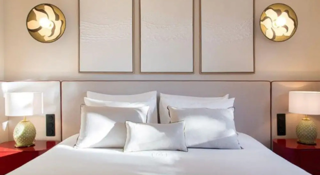 Семейный номер Superior Grand Hôtel Roi René Aix - MGallery Collection