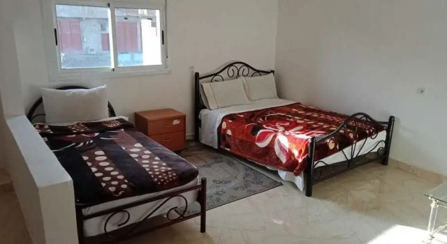 Трёхместный номер Standard Appart Hotel Jardins d'Imilchil Hostel