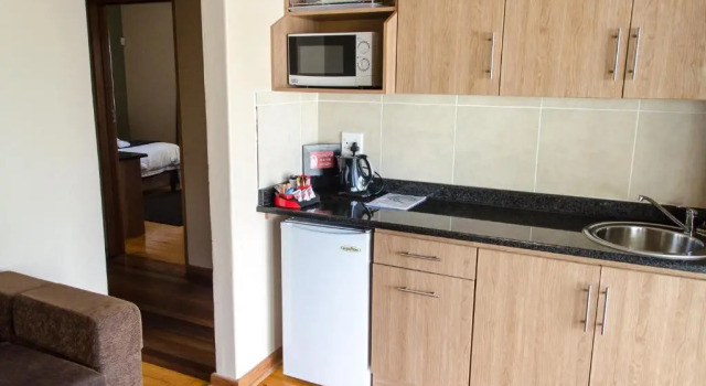 Standard Doppel Zimmer TeBeacon Accommodation