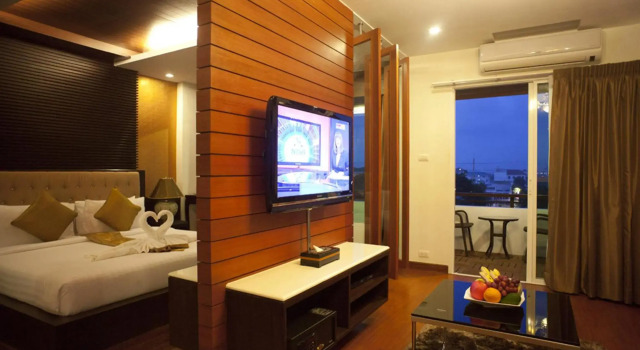 Suvarnabhumi Suite