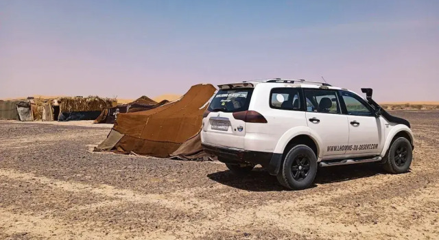 Sahara Camp famille, Rezervovat Hotel Hotely v Meknes-Tafilalet s parkováním, Parkování