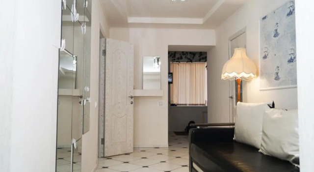 Apartment Akropol on Lermontovskaya, Забронировать Апартаменты/квартира СПА-отели Ростова-на-Дону, рядом с Главный автобусный вокзал Ростова, SPA-услуги