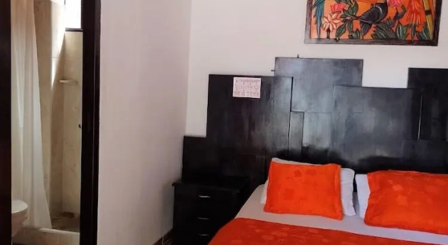 Номер Economy Hotel La Gran Mansion De La Negra