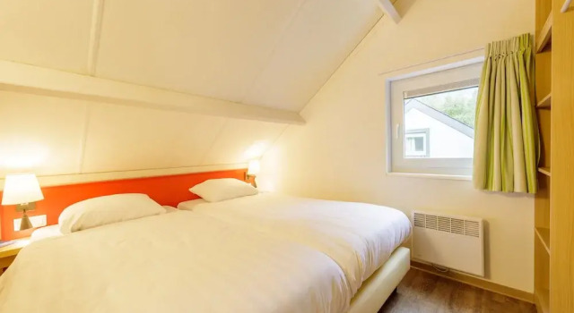 Коттедж Comfort с 4 комнатами Center Parcs Les Ardennes