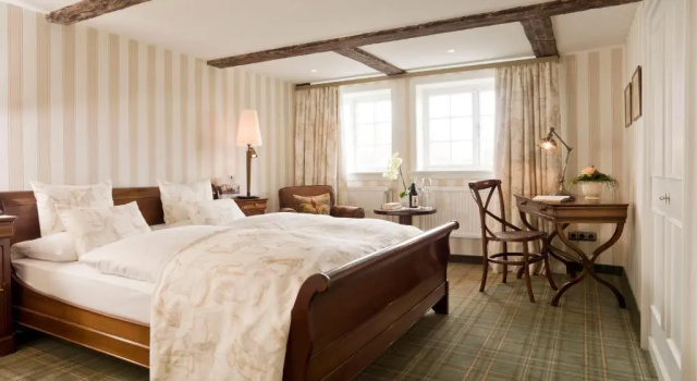 Двухместный номер Standard Althoff Hotel Fürstenhof