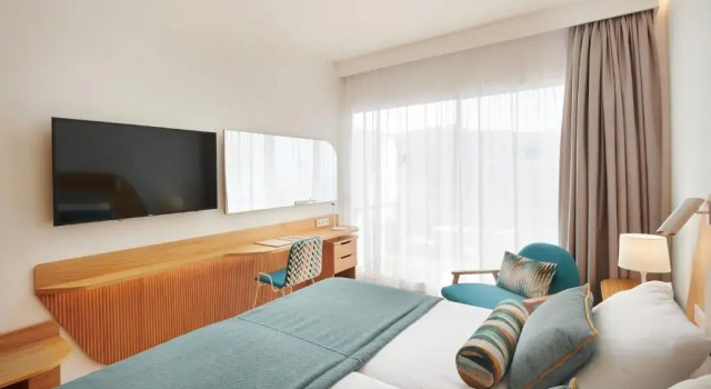 Двухместный номер Standard с частичным видом на море Grupotel Playa Camp de Mar