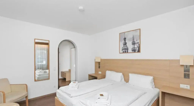 Двухместный номер Standard Hotel Adler