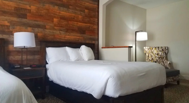 Номер Standard Vernon Downs Casino and Hotel