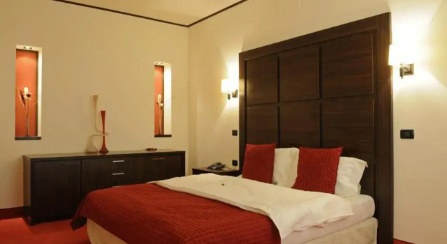 Люкс Hotel Aurelia