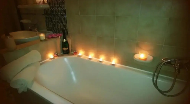 Номер Deluxe Valley Vendégház